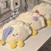 ราคา หมอนกอดเกี๊ยวนุ่มฟู งานปัก หมอนนอนกลางวัน หมอนอิง ของเล่นตุ๊กตา ของขวัญวันเกิด 50cm (51001619096)