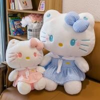 ราคา Kittyตุ๊กตาของเล่นหัวใจกอดแมวคิตตี้สีชมพูการ์ตูนสัตว์ Plush Pacify ของเล่นเด็กตกแต่งเตียงของขวัญใหม่ (41404127090)