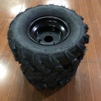 ราคา ล้อ ATV ขนาด 8 นิ้ว พร้อมกะทะ ราคาโรงงาน กระทะ 3รู กระทะ 4รู 19x7 00 8 18x9 5 8 ราคาต่อ 1ล้อ (7066726755)