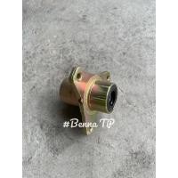 ราคา ดุมหน้า 3 รู ขนาดแกน 15มม ใช้กับล้อรถ 6 นิ้ว 7นิ้ว รถโกคราท์ รถสร้างเอง ราคาต่อชิ้น (29510416998)