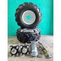 ราคา พร้อมส่งในไทย ชุดเพลาทำพ่วงรถ atv ชุดเพลา ดุมเพลาทำพ่วง 4รู 100มิล พ่วงลาก เพลาอิสระ ดุมเพลาอิสระ ดุมอิสระ (22675745494)