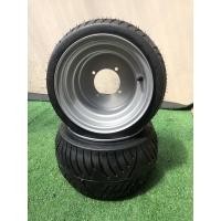 ราคา พร้อมส่งในไทย ยางพร้อมกระทะ4รู110 ยาง 205 30 10มอเตอร์ไซค์ออฟโรดสี่ล้อรถคาร์ท ATV 205 30 10 ยางแบนล้อมอเตอร์ไซค์ (12876790195)