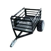 ราคา พ่วงท้ายรถatv พ่วงลากรถatv พ่วงบรรทุกสินค้า พ่วงatvราคาถูก ขนาด 120 80ซม (44219466864)