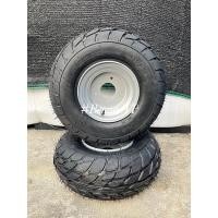 ราคา พร้อมส่งในไทย ล้อเอทีวี ยางatvขอบ 7 ยางรถสร้าง ขอบ7 ลายเรียบ ยางพร้อมกะทะ 16 8 7 ลายเรียบ ราคาต่อ 1 เส้น (23890631381)