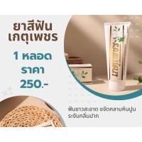 ราคา ยาสีฟันสมุนไพร ตราเกตุเพชร (25204328946)
