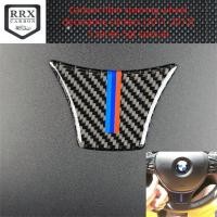 ราคา โลโก้ลายคาร์บอนไฟเบอร์ BMW F10 F11 พวงมาลัย 5 Series 7 Seven Series อุปกรณ์ตกแต่งรถยนต์ (42315297619)