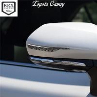 ราคา สากล โตโยต้า คัมรี่ คาร์บอนไฟเบอร์ภายนอกดัดแปลงกระจกมองหลังสติกเกอร์ป้องกันรอยขีดข่วนแถบป้องกันการชนกันของสติกเกอร์ (25846772853)