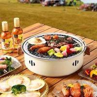 ราคา เตาปิ้งย่างถ่าน เตาBBQ ใช้ถ่าน พร้อมตะแกรงปิ้งย่าง เตาปิ้งย่างเกาหลี เตาหมูกระทะ พร้อมตะแกรงปิ้งย่าง (45201433354)