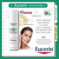 ราคา Eucerin Pro ACNE SOLUTION ANTI ACNE MARK Serum 40 ML ยูเซอริน บำรุงผิวหน้า เซรั่มสูตรเข้มข้น ลดรอยดำ (47401921365)