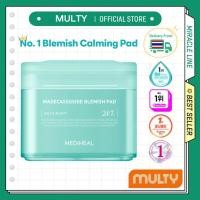 ราคา MediHeal Madecassoside Blemish Pad 170 ml แผ่นบำรุงผิวเฉพาะจุด สูตรเคลียร์รอยสิว ลดผิวอักเสบ (54950771700)