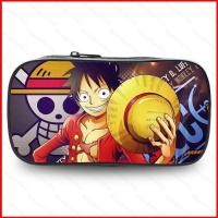ราคา SY5 ONE PIECE กล่องดินสอ Kids Monkey D ลูฟี่การ์ตูนเด็กชายปากกากระเป๋านักเรียนความจุขนาดใหญ่กล่องเครื่องเขียน และ5 (56151383537)