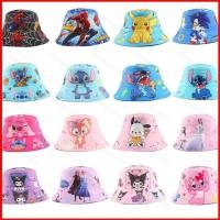 ราคา SY5 แฟชั่น New Sonic Pikachu Spider Man Hello Kitty หมวกเด็กอะนิเมะการ์ตูน Sun หมวก SY5 (40176271613)