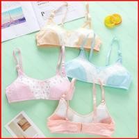 ราคา SY5 12 16 ปีสาวชุดชั้นในเสื้อกั๊กวัยรุ่น Bra สําหรับสาวเด็ก bralette tops นักศึกษาวิทยาลัยผ้าฝ้ายเด็ก bras S (57400665534)