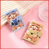 ราคา กระเป๋าบัตรหญิง แบบมีแม่เหล็ก ลายการ์ตูนหมีพูห์ หลายคลิป ขนาดเล็ก (57250750219)