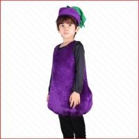 ราคา SY5 ชุดการแสดงเด็ก ธีมผักผลไม้ สำหรับเดือนโภชนาการ (56501642355)