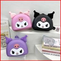 ราคา SY5 กระเป๋าเป้สะพายหลัง KUROMI ลายการ์ตูน สไตล์นักเรียน ขนาดใหญ่ สำหรับเด็ก (50100332702)