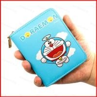 ราคา กระเป๋าเงินโดราเอมอนน่ารัก กริ่งแมวดอกการ์ตูน พร้อมระบบป้องกันการล้างสนามแม่เหล็ก ใช้งานได้ทั้งผู้ชายและผู้หญิง (48100997832)