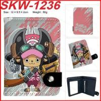 ราคา SY5 ONE PIECE Tony Tony Chopper การ์ตูนอะนิเมะกระเป๋าสตางค์นักเรียนมือถือมัลติฟังก์ชั่นหลายช่องกระเป๋าเงินเหรียญ S (45050866915)