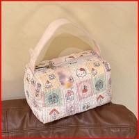 ราคา กระเป๋าเดินทาง Hello Kitty สไตล์การ์ตูน สำหรับแป้งและเครื่องสำอาง (41876159270)