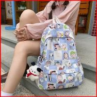 ราคา กระเป๋าเป้สะพายหลังสนูปปี้ ชาร์ลี สีน้ำตาล ความจุขนาดใหญ่ แฟชั่นสำหรับผู้หญิง (40476248797)