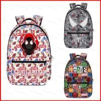 ราคา และ5 กระเป๋าเป้สะพายหลังสไปเดอร์แมนสําหรับนักเรียนความจุขนาดใหญ่ระบายอากาศพิมพ์แฟชั่นอเนกประสงค์กระเป๋านักเรียนหญิงกระเป๋า และ5 (55051731688)