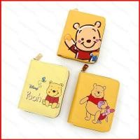 ราคา กระเป๋าใส่เหรียญหมีพูห์ แบบมินิพร้อมสตางค์การ์ตูน และซิปรักษาความปลอดภัย (53300650903)