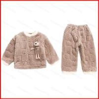 ราคา ชุดนอนเด็กชาย ลายการ์ตูน หน้าอกกว้างขวาง เหมาะสำหรับฤดูฝนและหนาว ấmสบาย (46001669657)