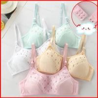 ราคา บราเล็ตแบบไม่มียางยึดสำหรับเด็กหญิง อายุ 10 13 ปี เสื้อในน่ารักสำหรับน้องๆ (45251756114)