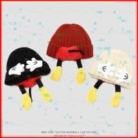 ราคา หมวกถักลายมิกกี้เมาส์ Disney ออกแบบให้อบอุ่นสำหรับหน้าหนาว เหมาะสำหรับสวมใส่กลางแจ้ง (42976650286)