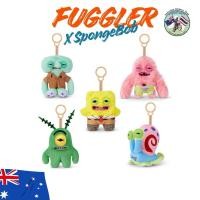 ราคา Fuggler X SpongeBob พวงกุญแจ พร้อมส่ง 9 ธ ค (57351964546)