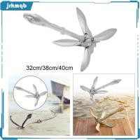 ราคา jrkmqb พับ Grapnel เรือ Anchor เหล็กคาร์บอนพายเรืออุปกรณ์เสริมชุบสังกะสีเกียร์ Heavy Duty สําหรับเรือแคนูเรือคายัค Dinghies (43666832686)