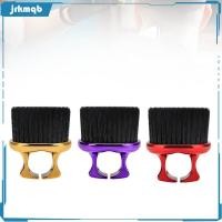 ราคา jrkmqb แปรงหวีผมคอปัดฝุ่นแปรงทําความสะอาดแหวนออกแบบจับสบายตัดผมแปรงตัดผมนุ่มแข็งแรงสําหรับใช้ในครัวเรือน (43472091572)