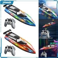 ราคา jrkmqb เรือควบคุมระยะไกล ของเล่นฤดูร้อน ความเร็วที่รวดเร็ว 30 นาที เรือ RC 50 กม ชม สําหรับ 6 12 (52150783842)