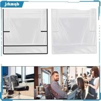 ราคา jrkmqb Salon ผ้าคลุมเก้าอี้ Protector เก้าอี้โปร่งใสพนักพิงฝาครอบป้องกันสําหรับร้านเสริมสวย (43066819595)