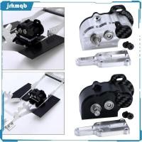 ราคา jrkmqb RC Gearbox Metal Transmission Case LCG Gearbox พร้อมเกียร์โลหะผสมอัพเกรดสําหรับรถยนต์ 1 10 เหมาะสําหรับหลักสูตรทางเทคนิคและ Co (26342360448)