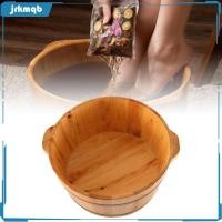 ราคา jrkmqb อ่างล้างหน้าเท้าอ่างแช่เท้าไม้แช่เท้าอ่างแช่เท้าแบบพกพาสําหรับ (29290929716)