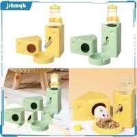 ราคา jrkmqb อุปกรณ์กรงหนูแฮมสเตอร์เซรามิกตกแต่งมัลติฟังก์ชั่นบ้านหนูแฮมสเตอร์เซรามิกสําหรับสัตว์เลี้ยงขนาดเล็กและ (49300793969)