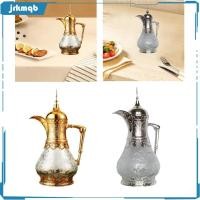 ราคา jrkmqb โถกาแฟหุ้มฉนวนพร้อมซับแก้วสําหรับใช้ในบ้าน หม้อชาสไตล์อาหรับและกาต้มน้ํา (42566819618)