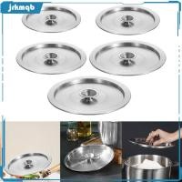 ราคา jrkmqb ฝาปิดสําหรับหม้อปรุงอาหารฝาปิดฝาปิดฝาปิดฝาปิดเครื่องครัวสแตนเลสสําหรับกระทะ (40516808326)