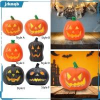 ราคา jrkmqb ไฟฟักทองตกแต่งฮาโลวีน Led โคมไฟกลางคืนฟักทองเรืองแสงสําหรับ (44800798853)