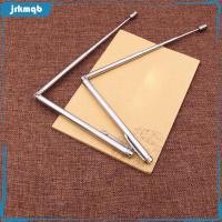 ราคา jrkmqb คันเบ็ด Dowsing ขนาดเล็กสแตนเลสขยายได้ Hunters Treasure Finding เครื่องมืออุปกรณ์สําหรับ Divining Water Spiritual Gold ค้นหา (42622088380)