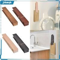 ราคา เจอาร์กมคิวบี คลิปหนีบผ้าขนหนูไม้ขนาดใหญ่ที่หนีบผ้าที่มั่นคงราวแขวนเสื้อผ้าที่ใช้งานได้จริงติดตั้ง (41522095061)