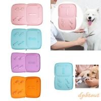 ราคา กระเป๋าใส่อุปกรณ์กรูมมิ่งสัตว์เลี้ยง สำหรับเก็บกรรไกรและอุปกรณ์ตัดแต่งขน (43423637317)