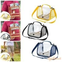 ราคา กระเป๋าย้ายนกแบบมีขนสำหรับนกเล็กถึงกลาง พร้อมใช้งานสำหรับสัตว์เลี้ยงของคุณ เช่น Lovebirds (44600903196)