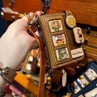 ราคา การ์ตูนการ์ตูน Crayon Shin Chan Leather A7 Handbook สมุดโน๊ตแบบหลวมน่ารัก Retro Notebook Diary 250928 (41622099609)