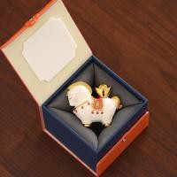 ราคา สร้างสรรค์ม้าสไตล์จีนลักษณะชุดของขวัญบริษัทเหตุการณ์ธุรกิจร้านเปิดพิธีขึ้นบ้านใหม่ของที่ระลึกของขวัญ 251012 (40673789220)