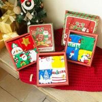 ราคา กล่องของขวัญลายเซ็นต์การ์ตูน รวมถุงเท้าสี่คู่ สำหรับผู้ใหญ่ ของขวัญสร้างสรรค์ในฤดูหนาว (27793154063)