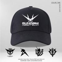 ราคา 现货 กันดั้มมือถือทหารกันดั้มหมวกเบสบอล00ยูนิคอร์น ซากุ หมวกผู้ชายและผู้หญิงฤดูร้อนหมวกเป็ดร่มเงา 250516 (43451119615)