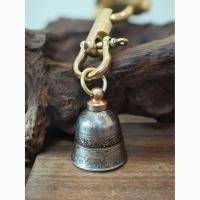 ราคา อังกฤษ 10 Pence Greece Patnon Temple Bell จี้เหรียญโบราณ Retro ตกแต่ง 250901 (42616827801)