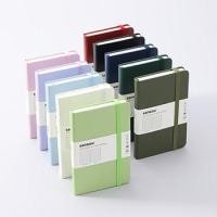 ราคา หนังสือสายรัดพื้นผิวแข็ง Moleskine a6 โน๊ตบุ๊คของขวัญธุรกิจแนวนอน 251120 (41576623544)
